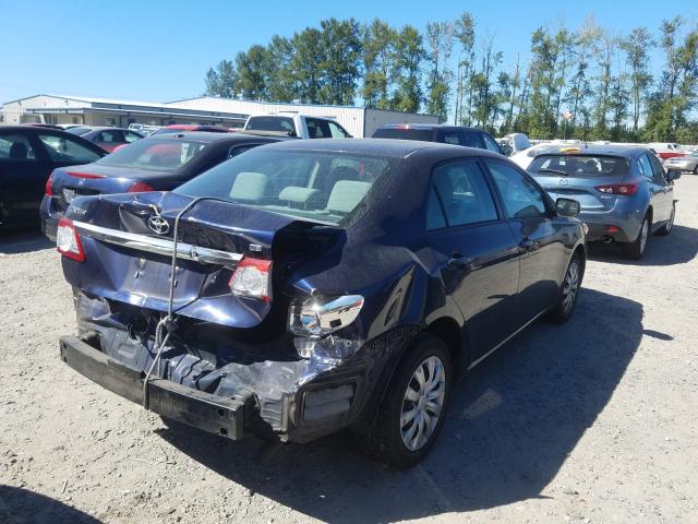 Photo 3 VIN: 2T1BU4EE1CC823460 - TOYOTA COROLLA BA 