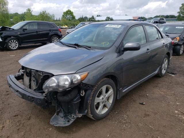 Photo 1 VIN: 2T1BU4EE1CC831476 - TOYOTA COROLLA BA 