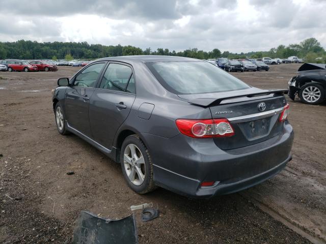 Photo 2 VIN: 2T1BU4EE1CC831476 - TOYOTA COROLLA BA 