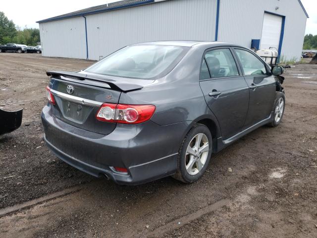 Photo 3 VIN: 2T1BU4EE1CC831476 - TOYOTA COROLLA BA 