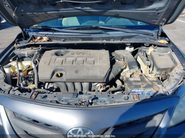 Photo 9 VIN: 2T1BU4EE1CC831557 - TOYOTA COROLLA 