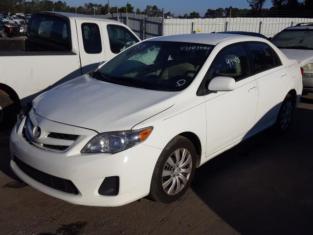 Photo 1 VIN: 2T1BU4EE1CC835592 - TOYOTA COROLLA BA 