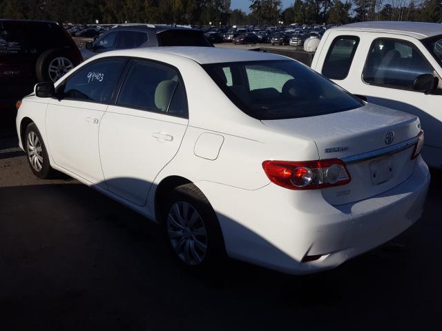 Photo 2 VIN: 2T1BU4EE1CC835592 - TOYOTA COROLLA BA 