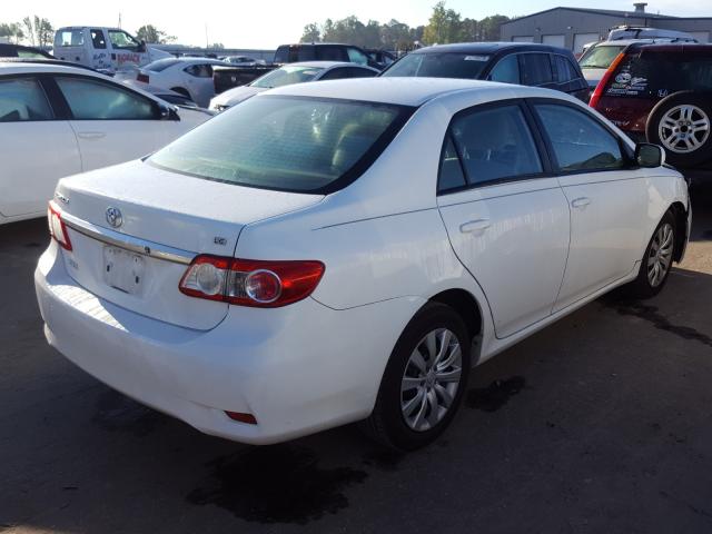 Photo 3 VIN: 2T1BU4EE1CC835592 - TOYOTA COROLLA BA 