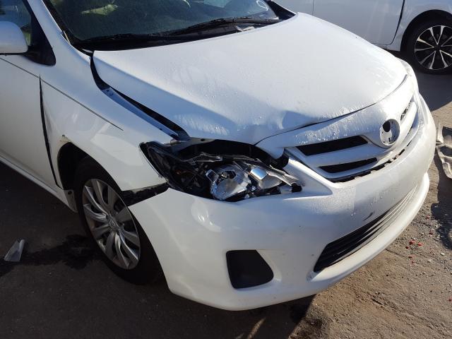 Photo 8 VIN: 2T1BU4EE1CC835592 - TOYOTA COROLLA BA 