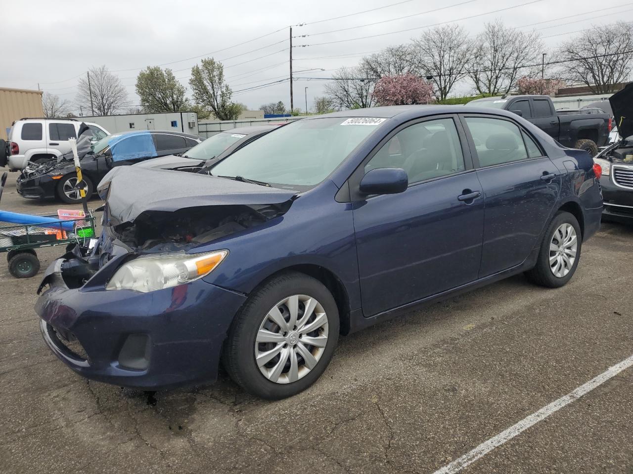 Photo 0 VIN: 2T1BU4EE1CC840131 - TOYOTA COROLLA 