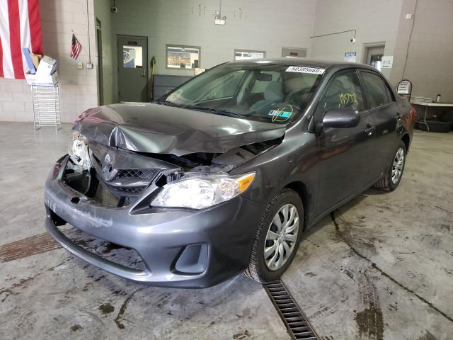 Photo 1 VIN: 2T1BU4EE1CC840338 - TOYOTA COROLLA BA 