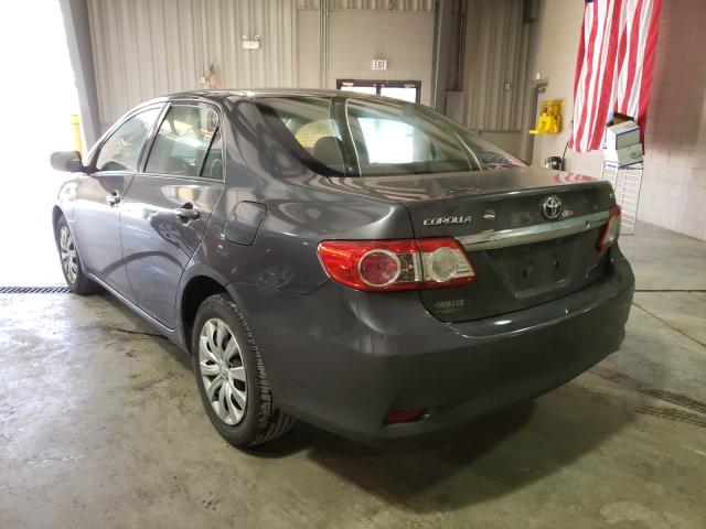 Photo 2 VIN: 2T1BU4EE1CC840338 - TOYOTA COROLLA BA 