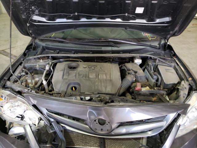 Photo 6 VIN: 2T1BU4EE1CC840338 - TOYOTA COROLLA BA 