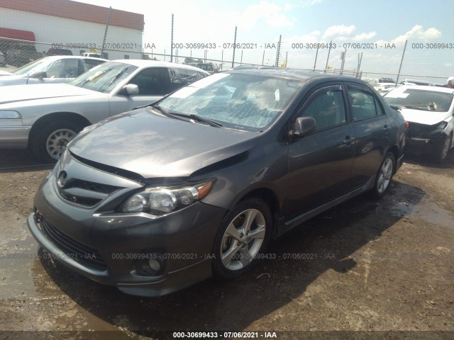 Photo 1 VIN: 2T1BU4EE1CC843935 - TOYOTA COROLLA 