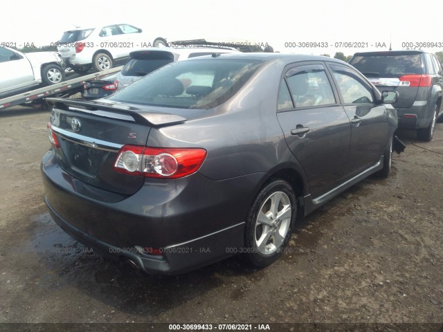 Photo 3 VIN: 2T1BU4EE1CC843935 - TOYOTA COROLLA 