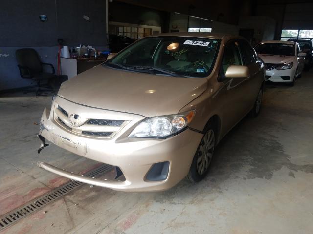 Photo 1 VIN: 2T1BU4EE1CC856944 - TOYOTA COROLLA BA 