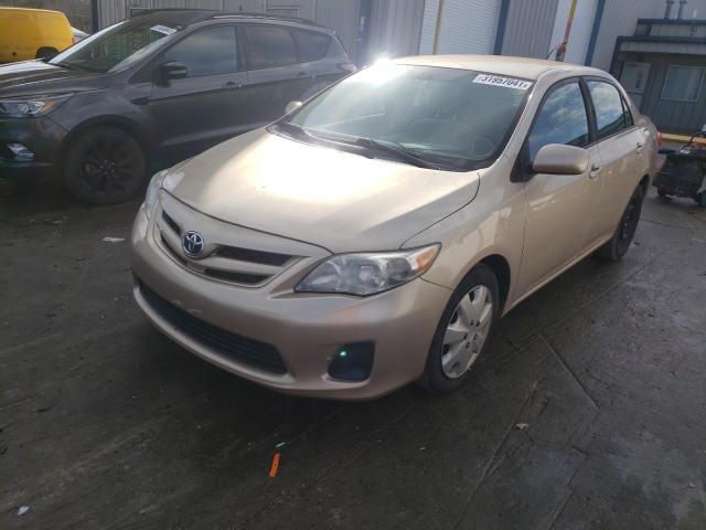 Photo 1 VIN: 2T1BU4EE1CC857575 - TOYOTA COROLLA BA 