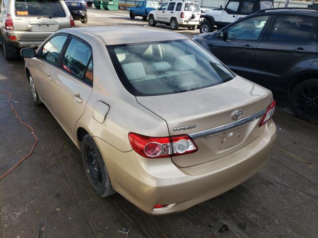 Photo 2 VIN: 2T1BU4EE1CC857575 - TOYOTA COROLLA BA 