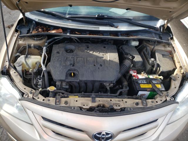 Photo 6 VIN: 2T1BU4EE1CC857575 - TOYOTA COROLLA BA 