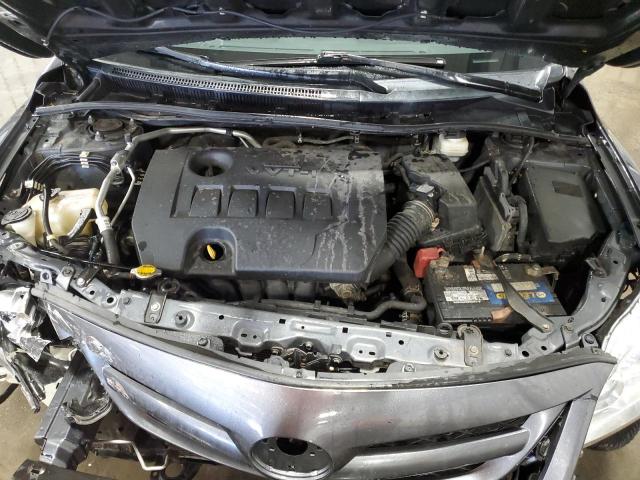 Photo 10 VIN: 2T1BU4EE1CC860105 - TOYOTA COROLLA BA 