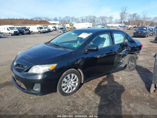 Photo 1 VIN: 2T1BU4EE1CC862923 - TOYOTA COROLLA 