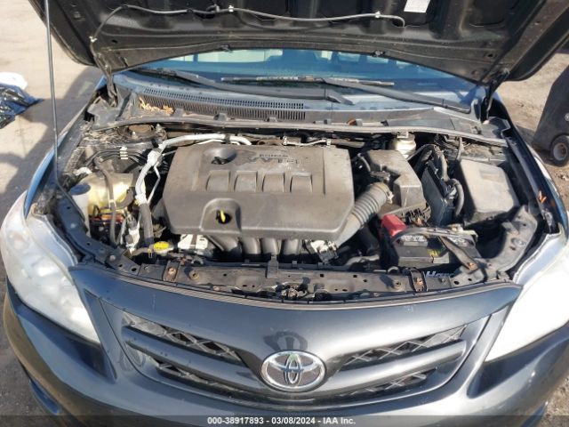 Photo 9 VIN: 2T1BU4EE1CC862923 - TOYOTA COROLLA 