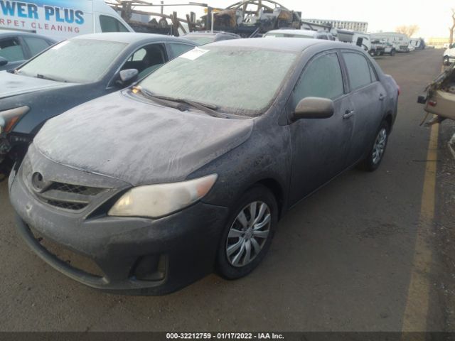 Photo 1 VIN: 2T1BU4EE1CC864302 - TOYOTA COROLLA 