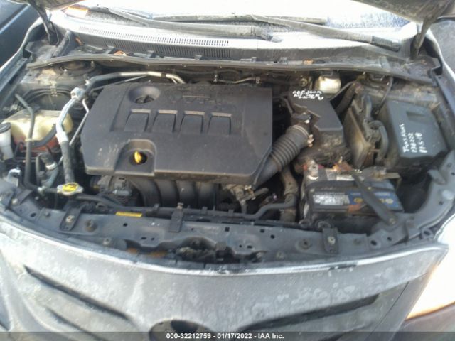 Photo 9 VIN: 2T1BU4EE1CC864302 - TOYOTA COROLLA 