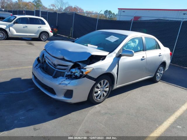 Photo 1 VIN: 2T1BU4EE1CC870178 - TOYOTA COROLLA 