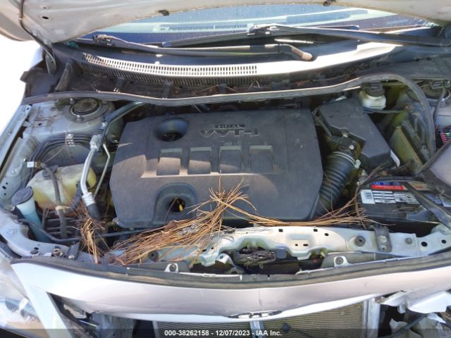 Photo 9 VIN: 2T1BU4EE1CC870178 - TOYOTA COROLLA 