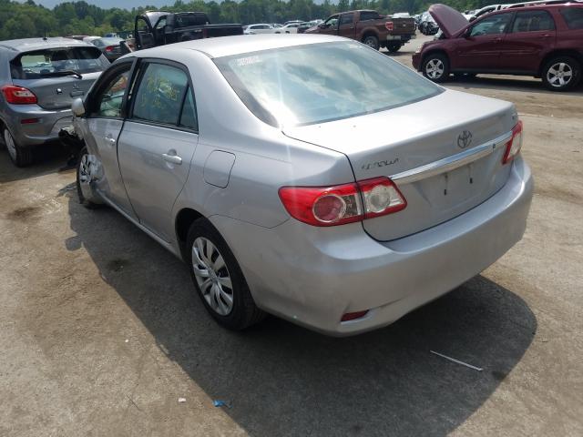 Photo 2 VIN: 2T1BU4EE1CC873243 - TOYOTA COROLLA BA 