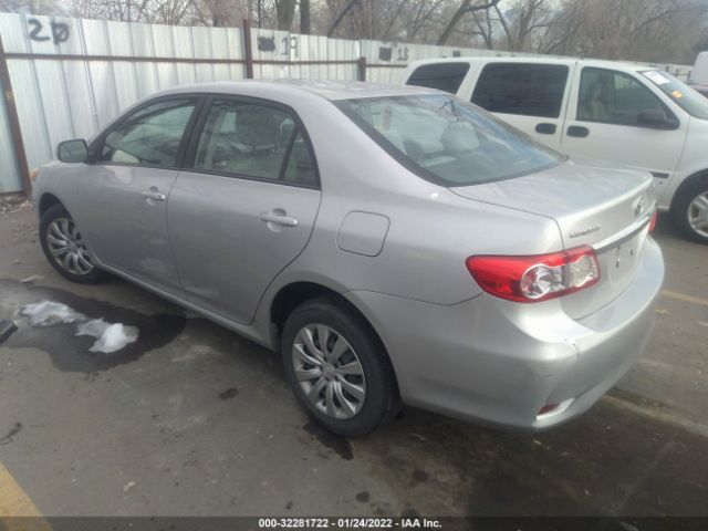 Photo 2 VIN: 2T1BU4EE1CC875073 - TOYOTA COROLLA 