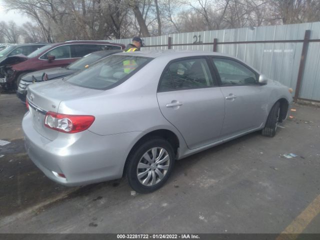 Photo 3 VIN: 2T1BU4EE1CC875073 - TOYOTA COROLLA 