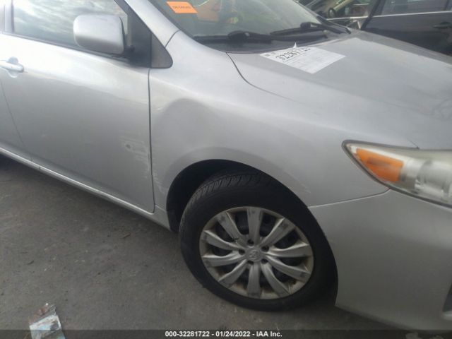 Photo 5 VIN: 2T1BU4EE1CC875073 - TOYOTA COROLLA 