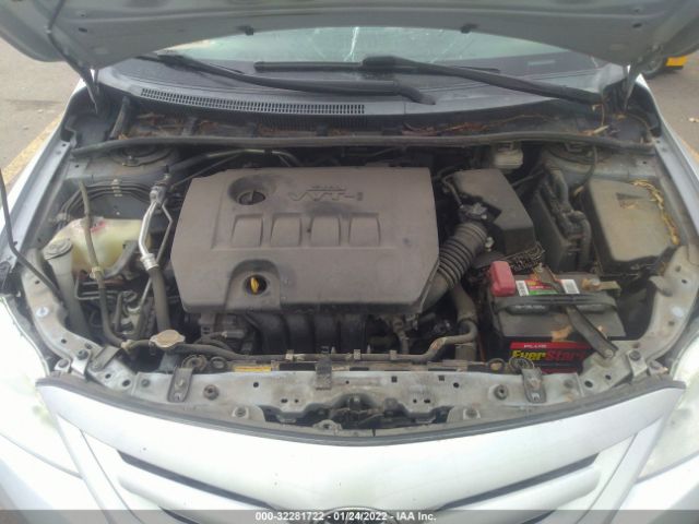 Photo 9 VIN: 2T1BU4EE1CC875073 - TOYOTA COROLLA 