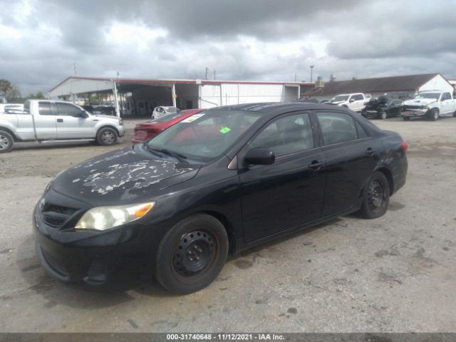 Photo 1 VIN: 2T1BU4EE1CC876594 - TOYOTA COROLLA 