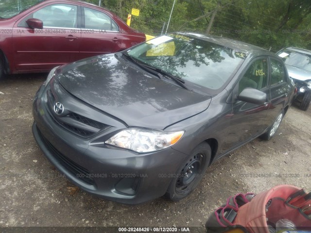 Photo 1 VIN: 2T1BU4EE1CC878331 - TOYOTA COROLLA 