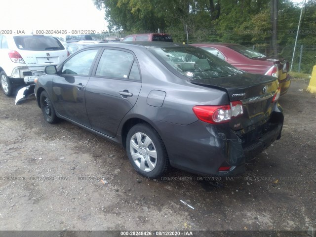 Photo 2 VIN: 2T1BU4EE1CC878331 - TOYOTA COROLLA 