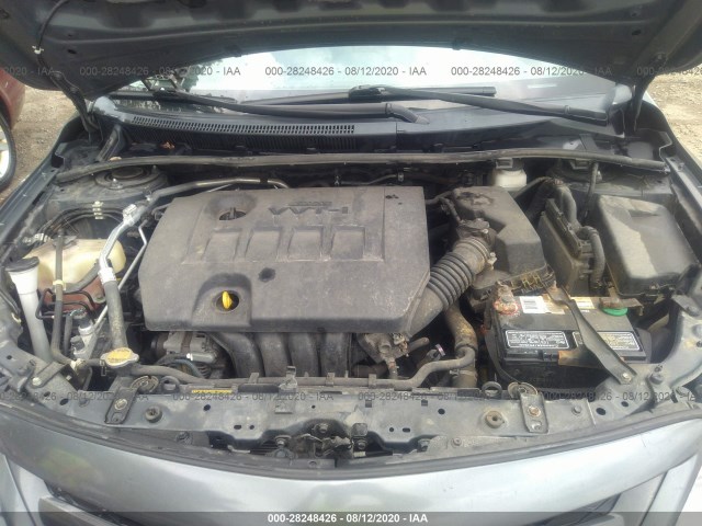 Photo 9 VIN: 2T1BU4EE1CC878331 - TOYOTA COROLLA 