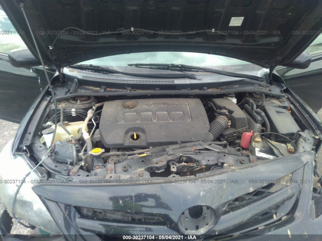 Photo 9 VIN: 2T1BU4EE1CC880614 - TOYOTA COROLLA 