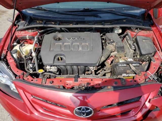 Photo 10 VIN: 2T1BU4EE1CC884484 - TOYOTA COROLLA BA 