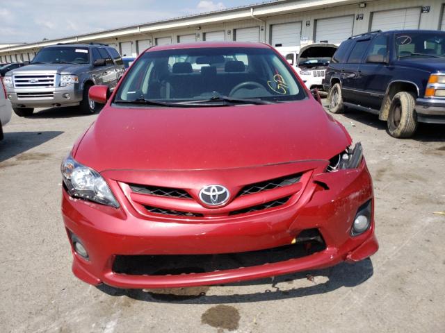 Photo 4 VIN: 2T1BU4EE1CC884484 - TOYOTA COROLLA BA 