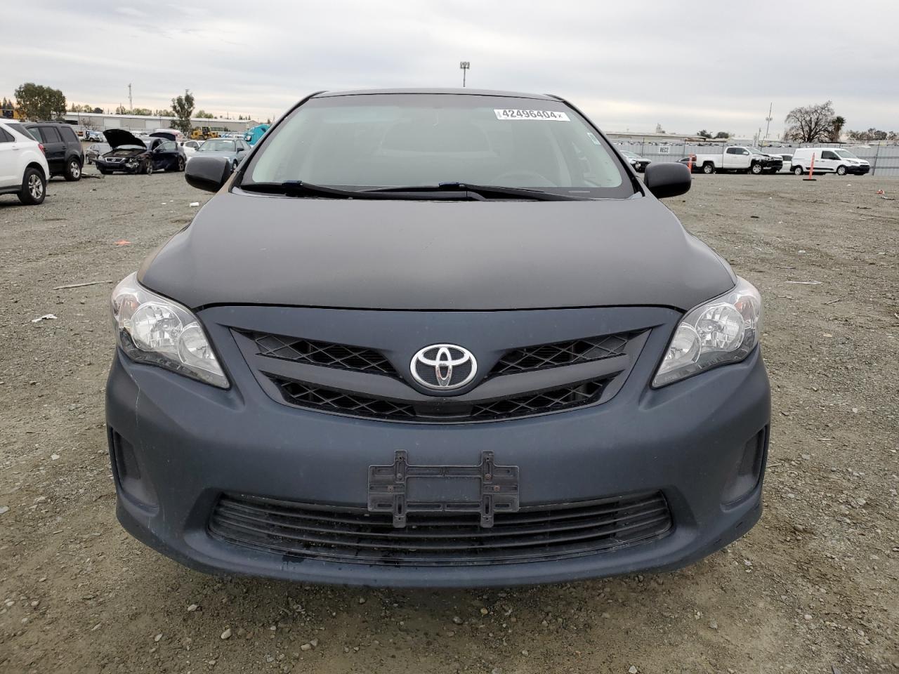 Photo 4 VIN: 2T1BU4EE1CC886350 - TOYOTA COROLLA 