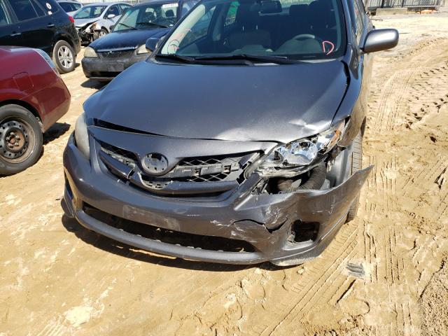 Photo 8 VIN: 2T1BU4EE1CC887191 - TOYOTA COROLLA BA 