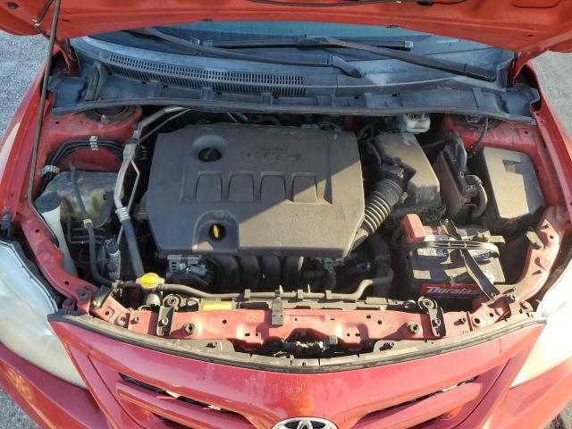 Photo 11 VIN: 2T1BU4EE1CC891323 - TOYOTA COROLLA 