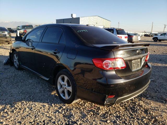 Photo 2 VIN: 2T1BU4EE1CC892567 - TOYOTA COROLLA BA 