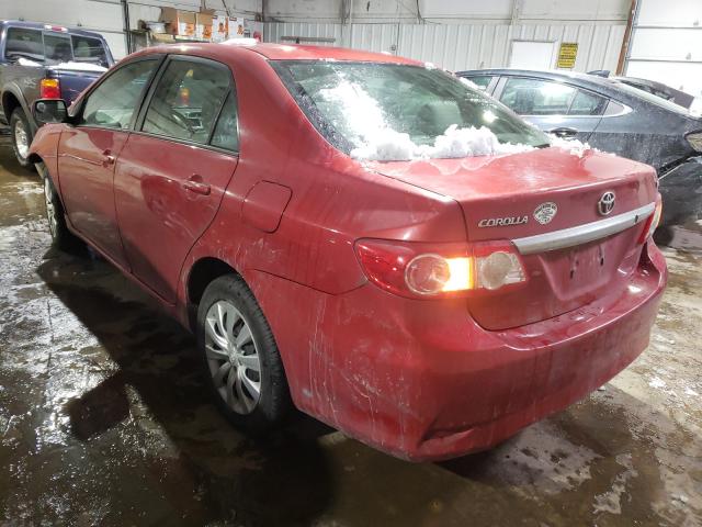 Photo 2 VIN: 2T1BU4EE1CC893945 - TOYOTA COROLLA BA 