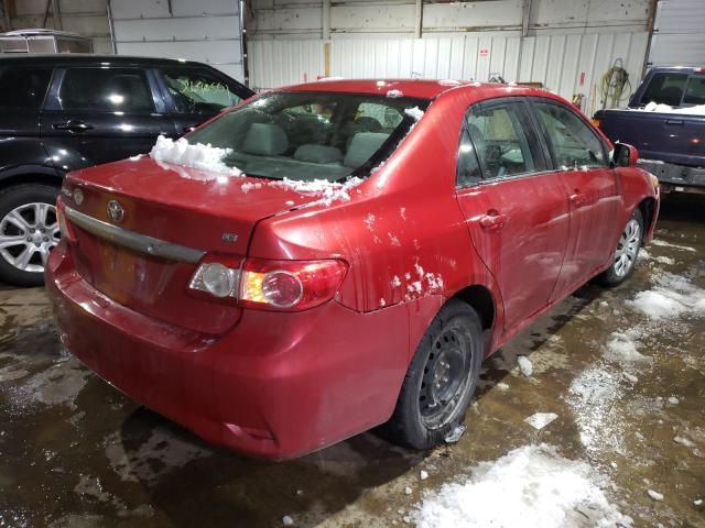 Photo 3 VIN: 2T1BU4EE1CC893945 - TOYOTA COROLLA BA 