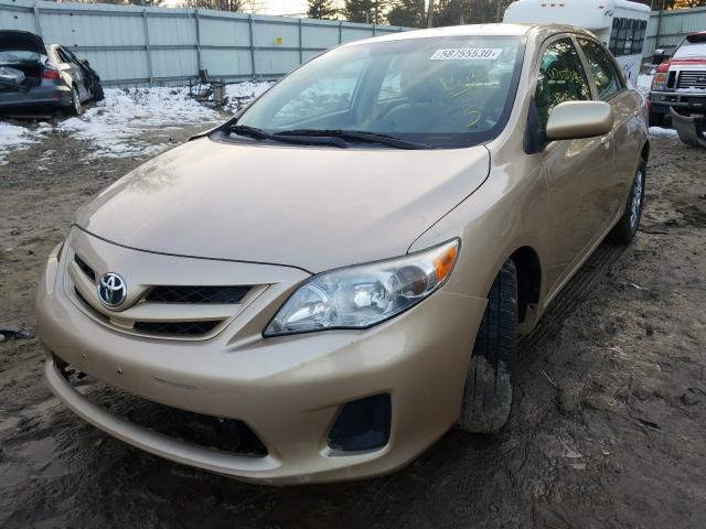 Photo 1 VIN: 2T1BU4EE1CC898269 - TOYOTA COROLLA BA 