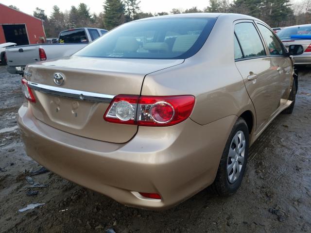 Photo 3 VIN: 2T1BU4EE1CC898269 - TOYOTA COROLLA BA 