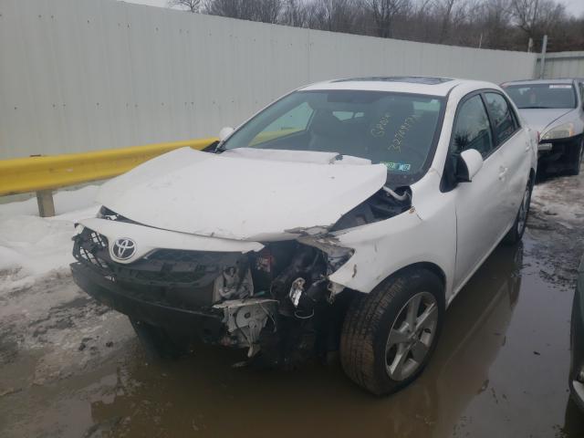 Photo 1 VIN: 2T1BU4EE1CC901459 - TOYOTA COROLLA BA 