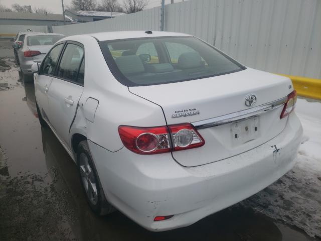 Photo 2 VIN: 2T1BU4EE1CC901459 - TOYOTA COROLLA BA 