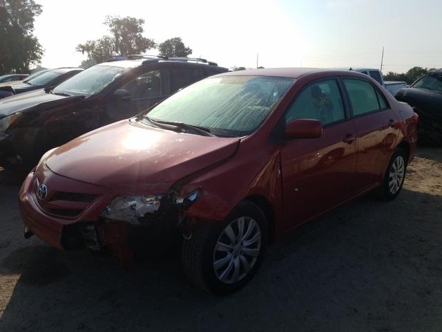 Photo 1 VIN: 2T1BU4EE1CC905365 - TOYOTA COROLLA BA 