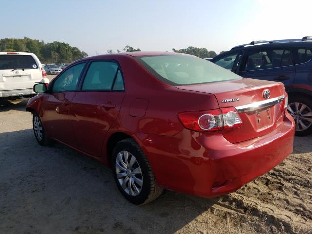 Photo 2 VIN: 2T1BU4EE1CC905365 - TOYOTA COROLLA BA 